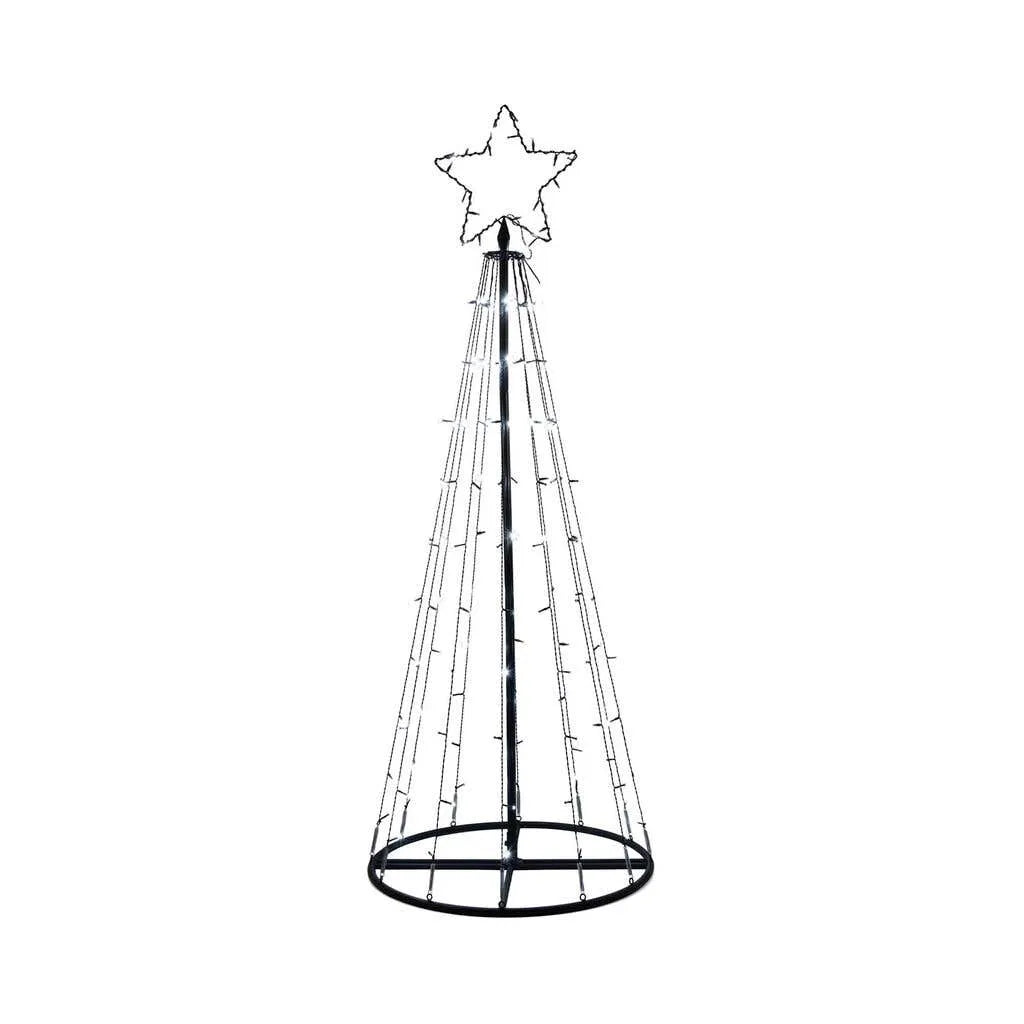 Arlec LED Decorative Christmas Tree 1.5m