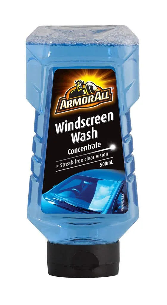 Armor All Windscreen Wash 500ml