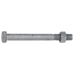 Bremick Nut Hex Metric Galvanised M12