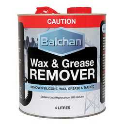 Wax & Grease Remover 500mL