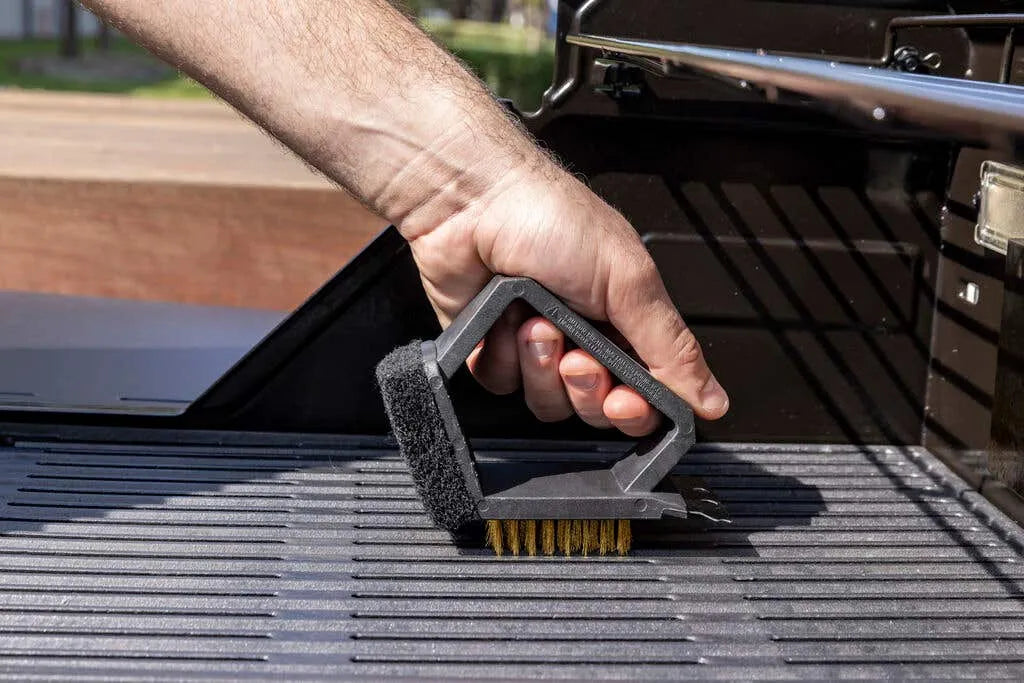 BBQ Buddy 3 in 1 Hand Brush