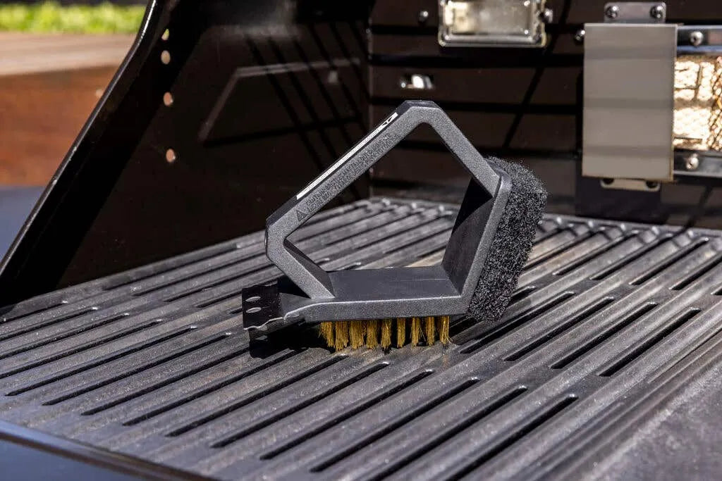 BBQ Buddy 3 in 1 Hand Brush