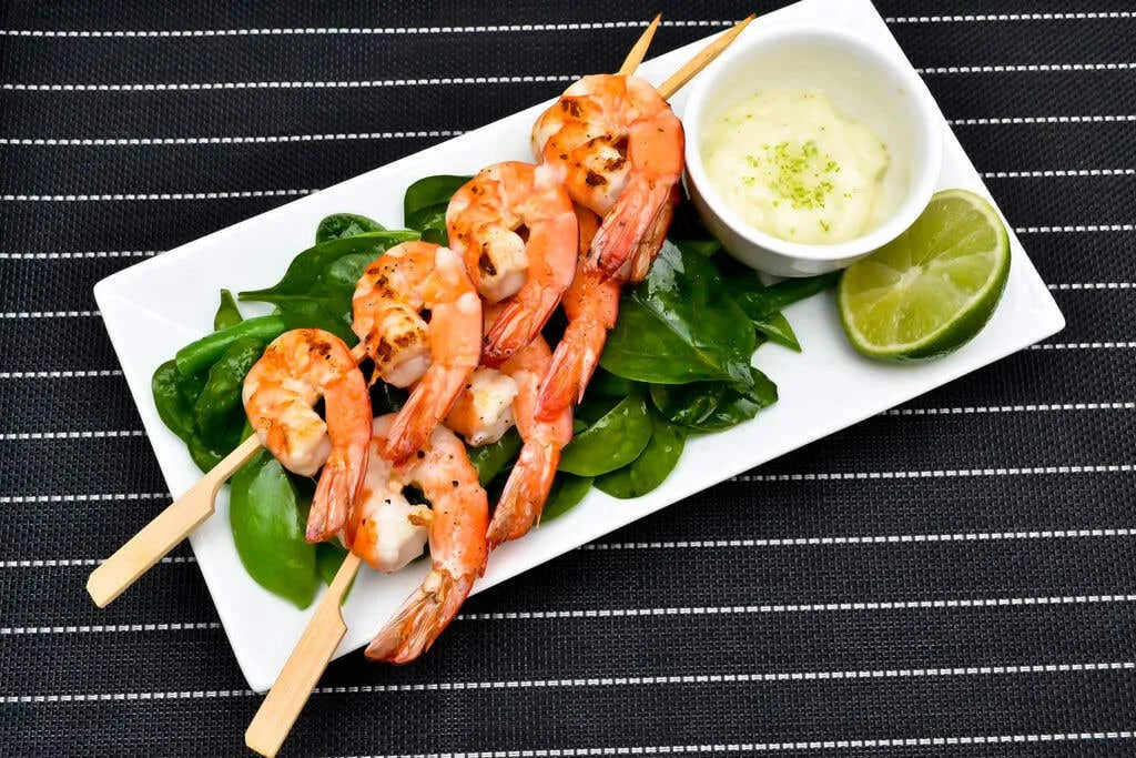 BBQ Buddy Bamboo Skewers - 50 Pack