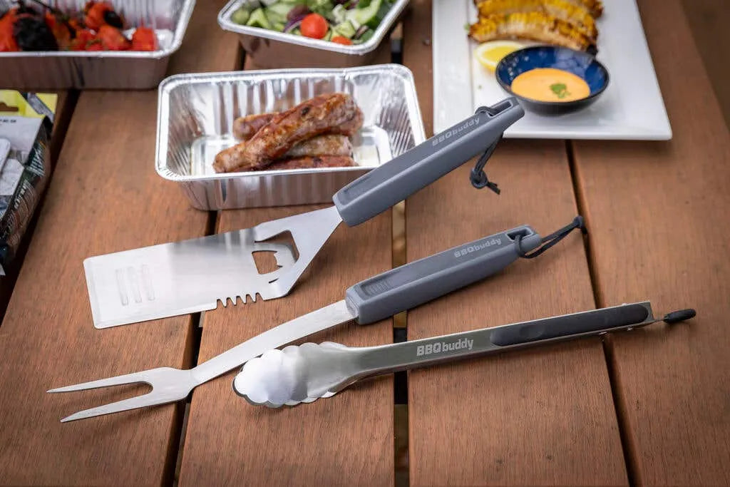 BBQ Buddy Basic Grill Brush