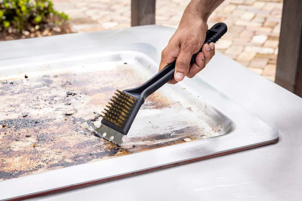BBQ Buddy Basic Grill Brush