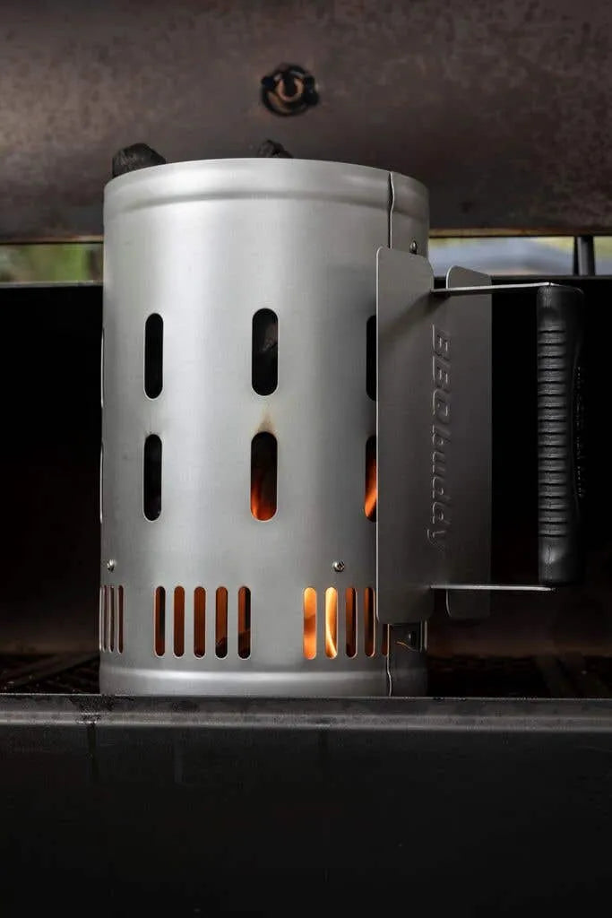 BBQ Buddy Charcoal Chimney Starter
