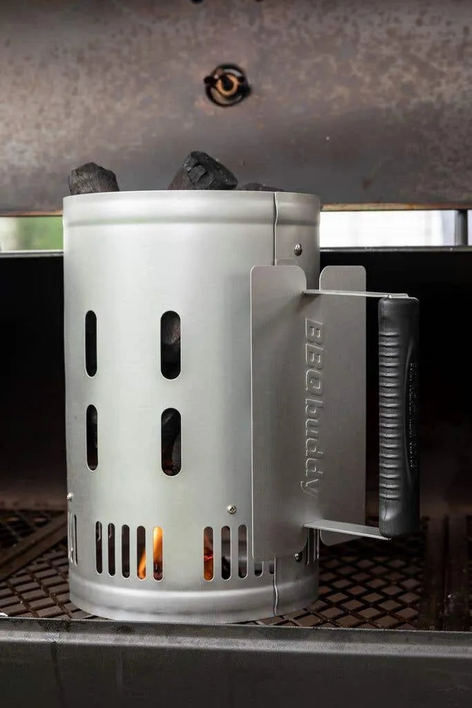 BBQ Buddy Charcoal Chimney Starter