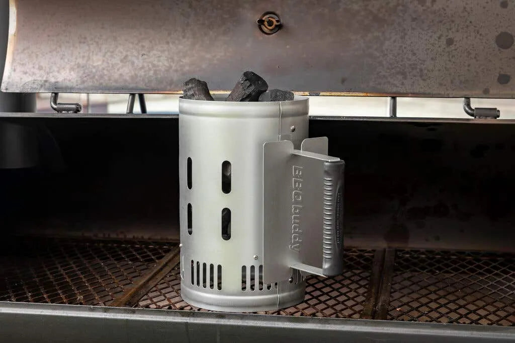 BBQ Buddy Charcoal Chimney Starter