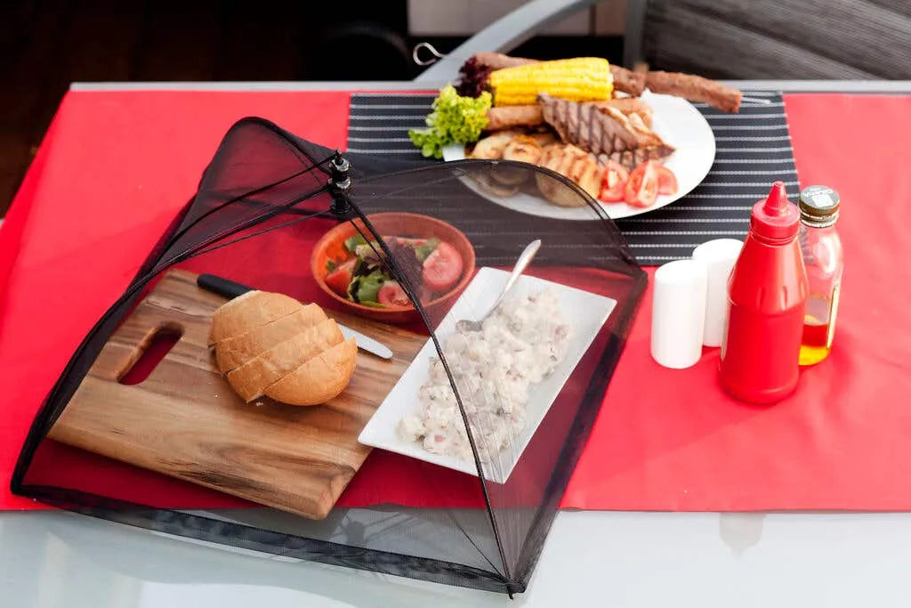 BBQ Buddy Food Tent
