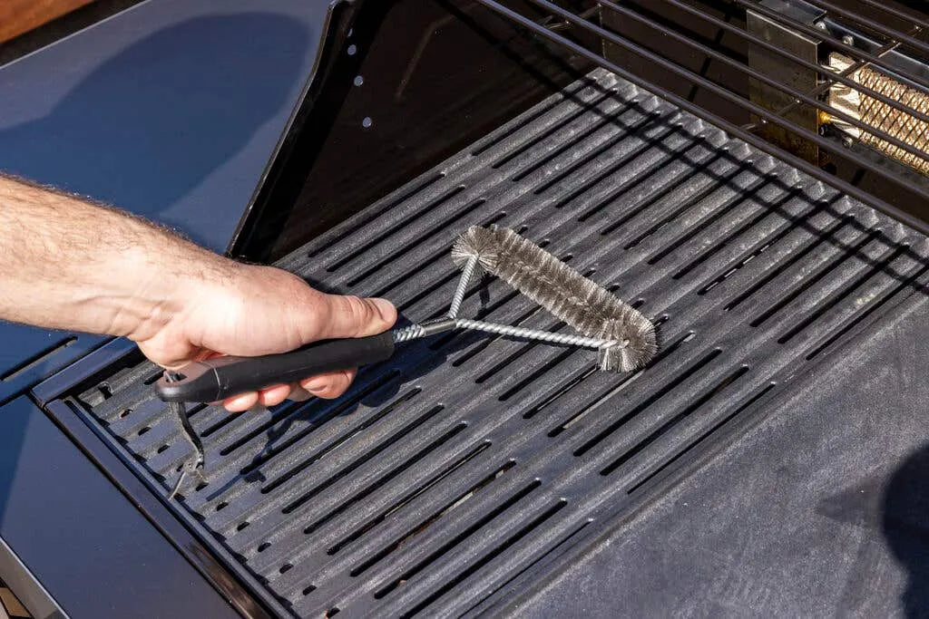 BBQ Buddy Grill Brush