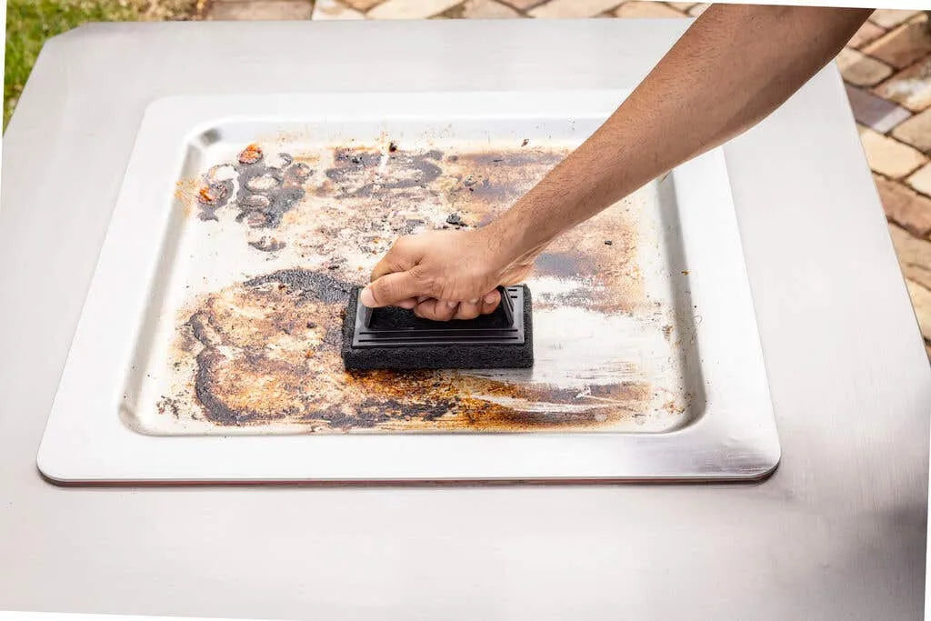BBQ Buddy Hand Scrubber