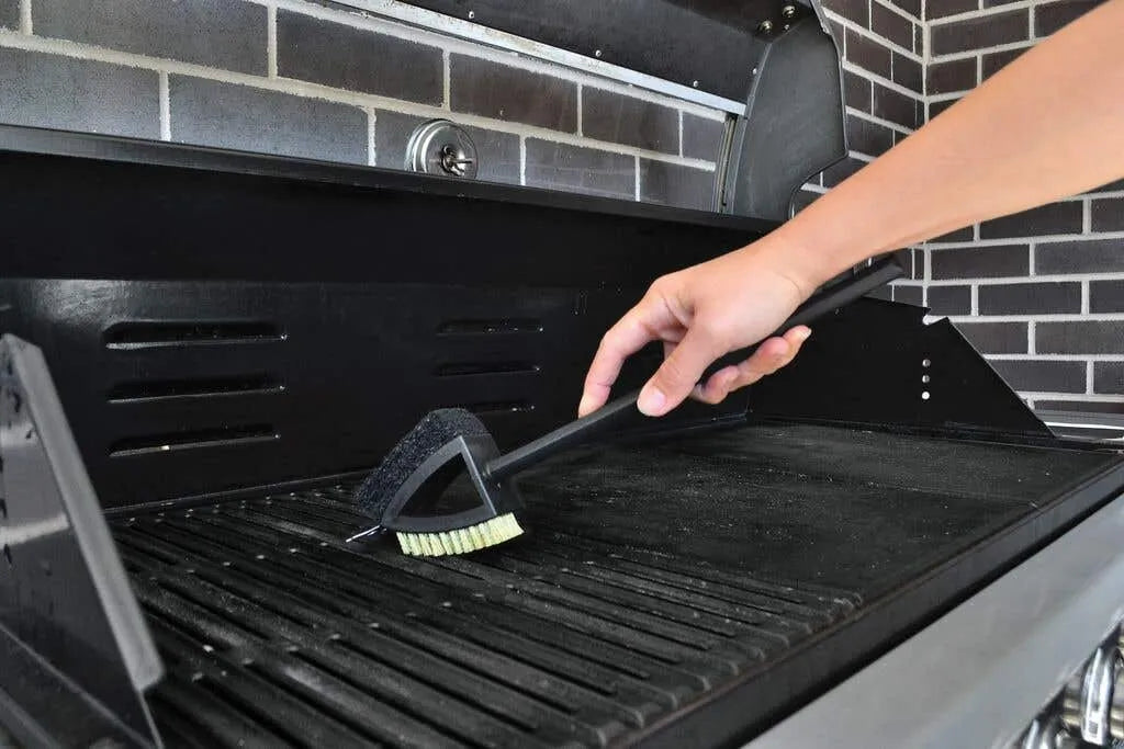 BBQ Buddy Long Grill Brush