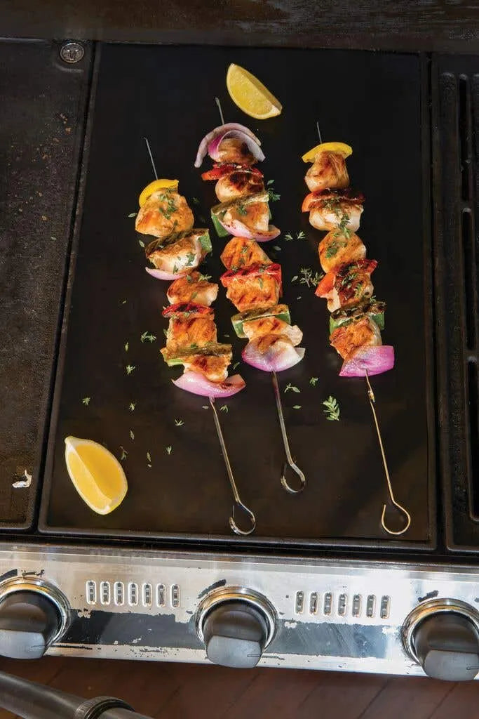 BBQ Buddy Stainless Steel Skewers