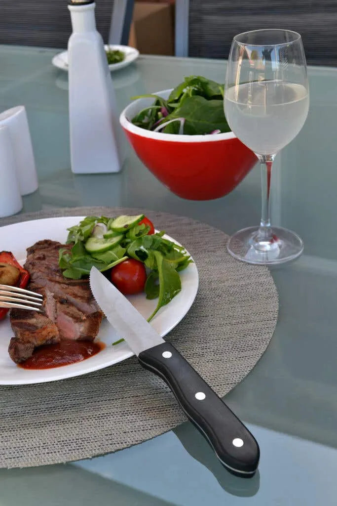 BBQ Buddy Steak Knives - 4 Pack