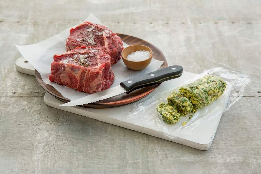 BBQ Buddy Steak Knives - 4 Pack