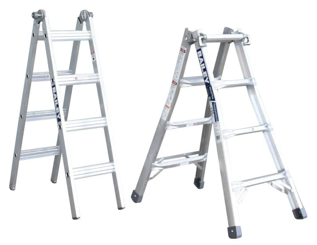 Bailey BoxS20 Multi-Purpose Ladder 2.3-4.5m 135kg Industrial