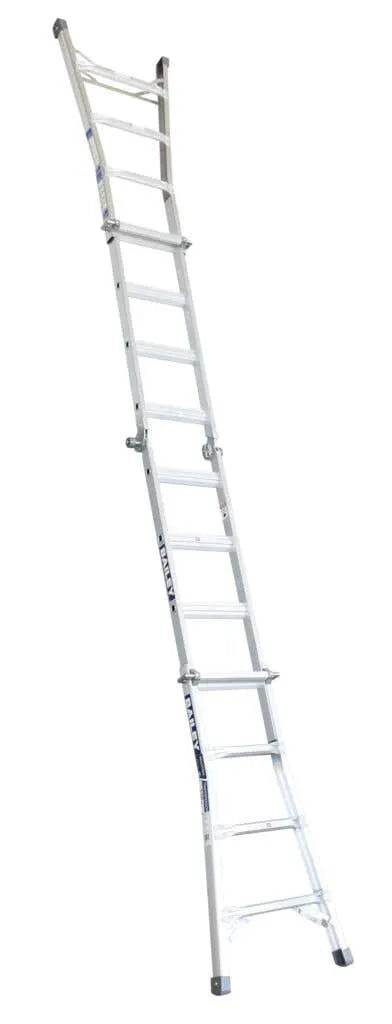 Bailey BoxS20 Multi-Purpose Ladder 2.3-4.5m 135kg Industrial