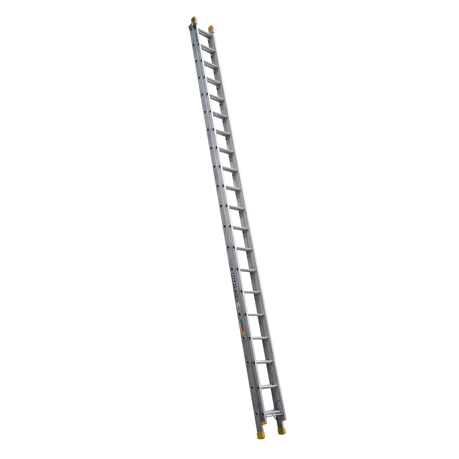 Bailey Extension Ladder Pro Punchlock 20 Aluminum 150kg