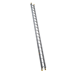 Bailey Extension Ladder Pro Punchlock 20 Aluminum 150kg