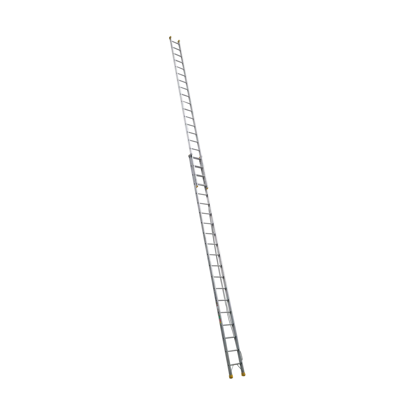 Bailey Extension Ladder Pro Punchlock 20 Aluminum 150kg