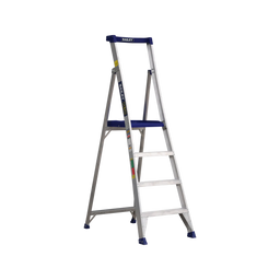 Bailey Ladder Platform P150 Aluminum 4 Step 150kg