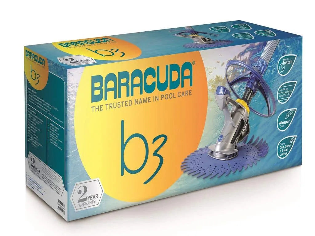 Baracuda B3 Automatic Pool Cleaner
