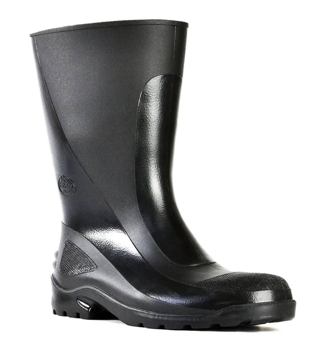 Bata Handyman Gumboot Black