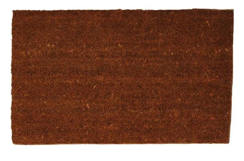 Bayliss Natural Plain Door Mat 450 x 750mm