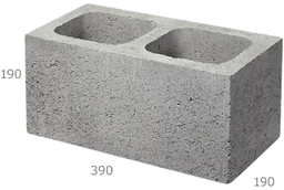 Besser Block 200 H-Block