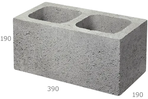 Besser Block 200 H-Block