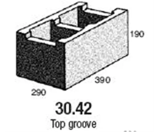 Besser Block 300 H-Block