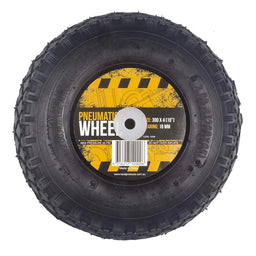 Blackmax PNeumatic Wheel 300 x 4in