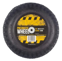 Blackmax PNeumatic Wheel 400 x 6in