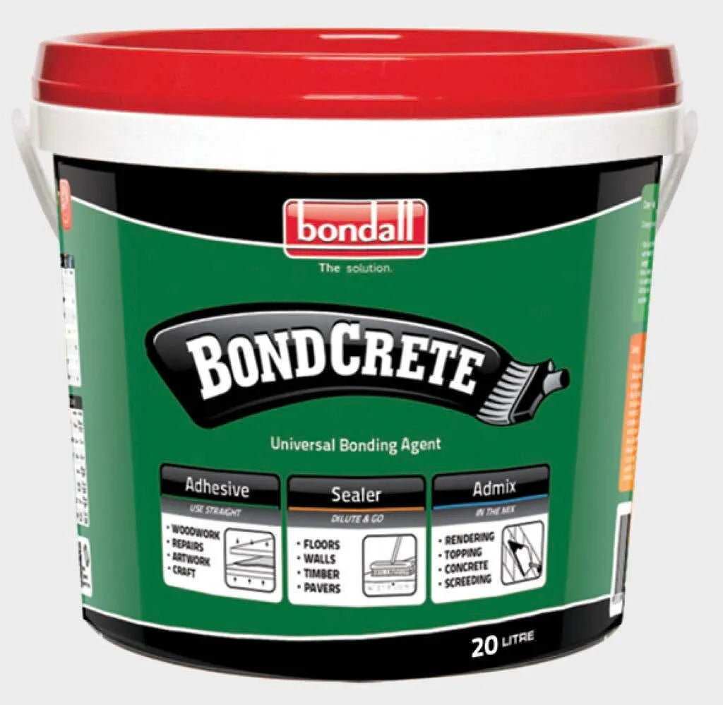 Bondall BondCrete Cement Additive 20L