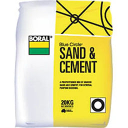 Boral Sand & Cement 20kg