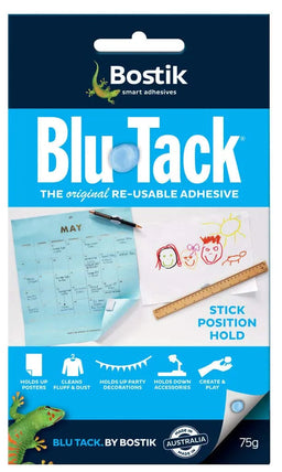 Bostik Blu-Tack 75g
