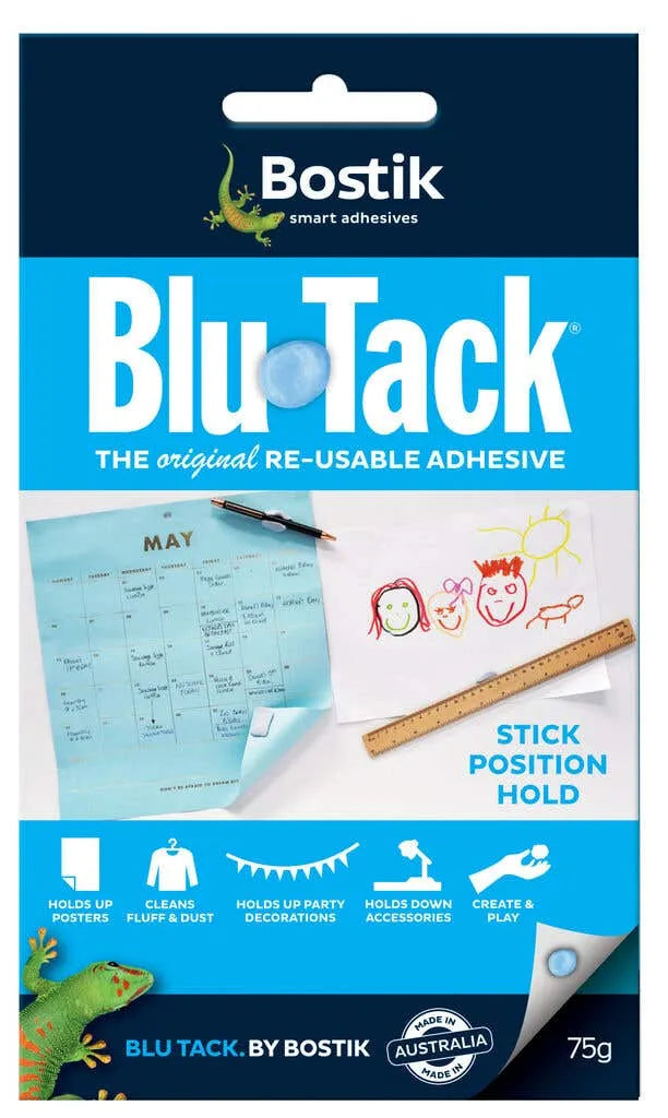 Bostik Blu-Tack 75g