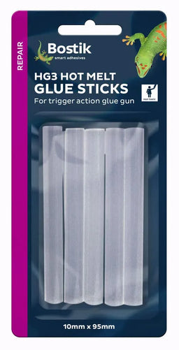 Bostik HG3 Hot Melt Glue Gun Refill Sticks