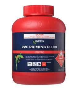 Bostik Priming Fluid Red 500ml