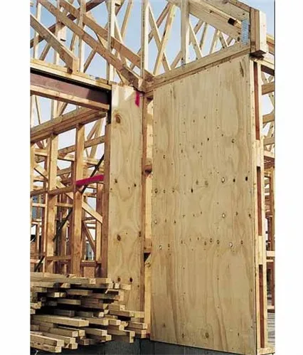 Bracing Ply F8 Untreated 2445 x 1200 x 7mm