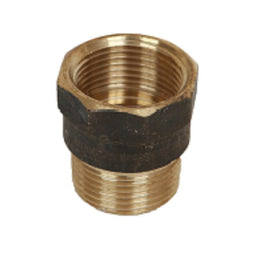 Brasshards Adaptor Brass 15mm