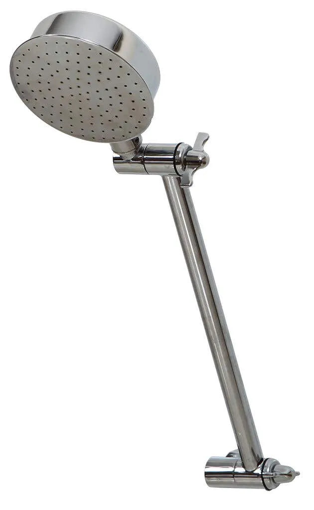 Brasshards All Directional Shower Chrome