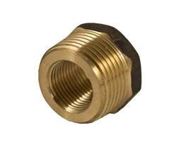 Brasshards Bush Reducing Brass 25 x 15mm
