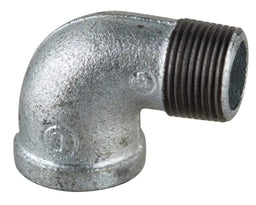Brasshards Elbow Male & Female Galvanised 15mm