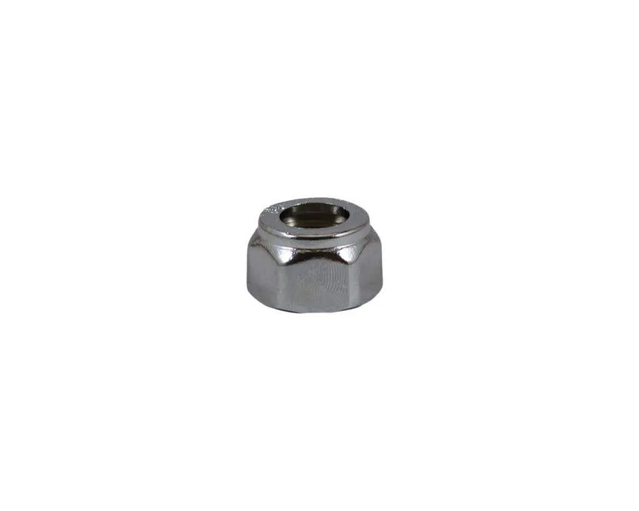 Brasshards Nut Service Kinco Chrome 15mm