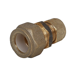Brasshards Nylon Olive Compression Union Brass 20mm Male x 15mm