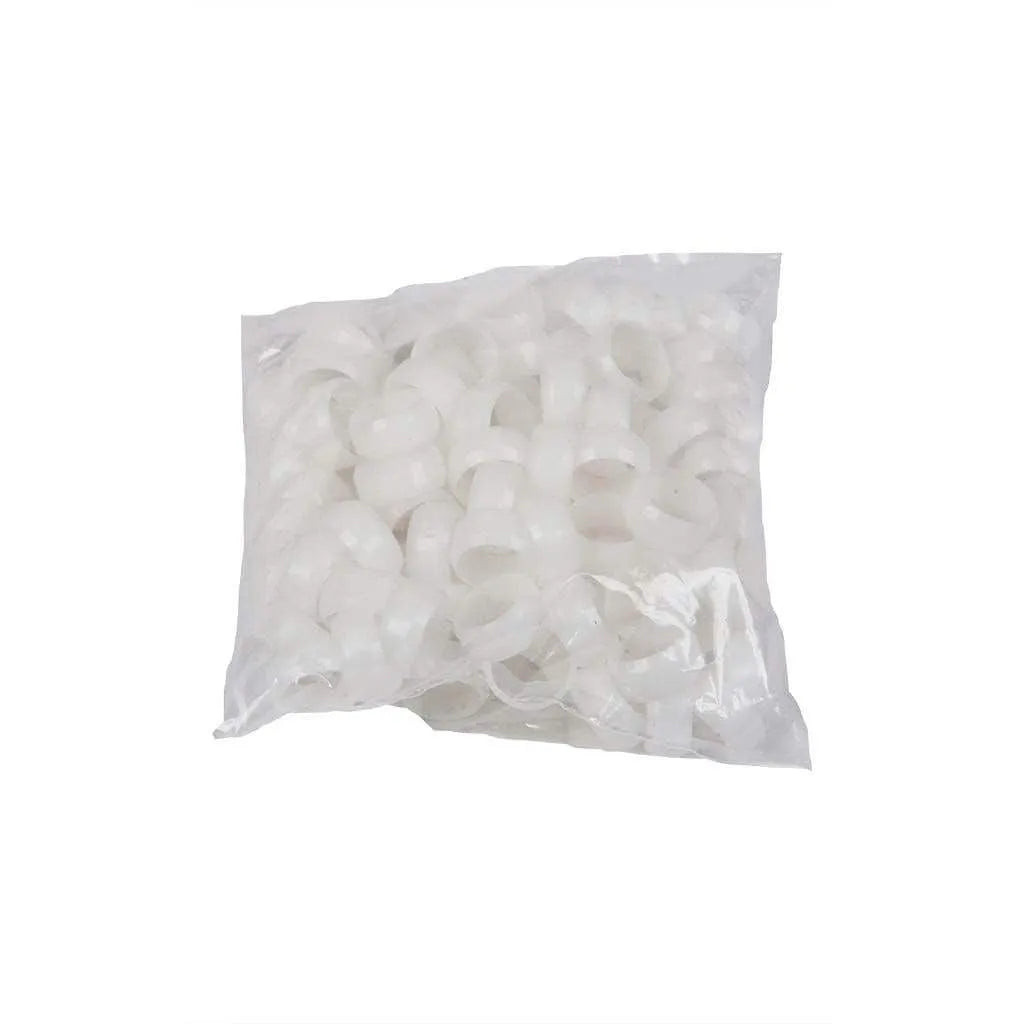 Brasshards Olive Nylon Box10 20mm