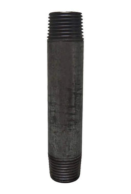 Brasshards Pipe Piece Galvanised 15 x 150mm