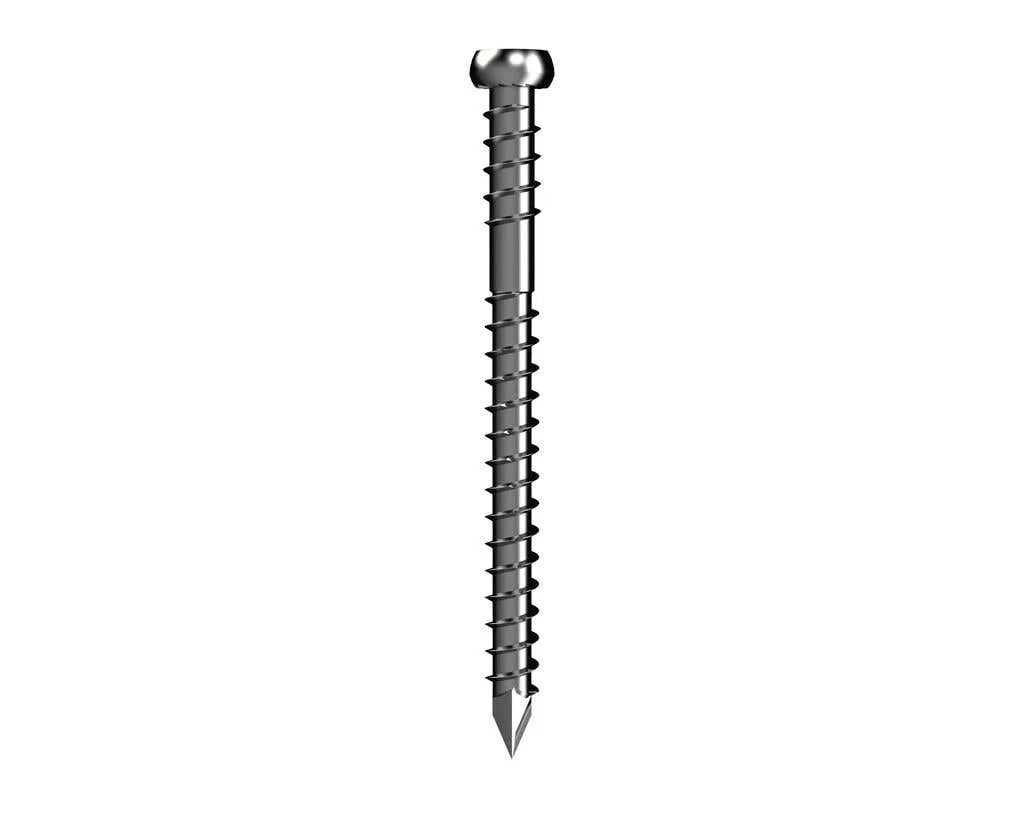 Bremick Decking Screw Trim Head Torx 20 Ultrafast 10g x 60mm - 500 Pack