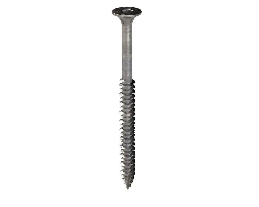 Bremick Screw Batten Galvanised 14G x 100mm - Box of 250